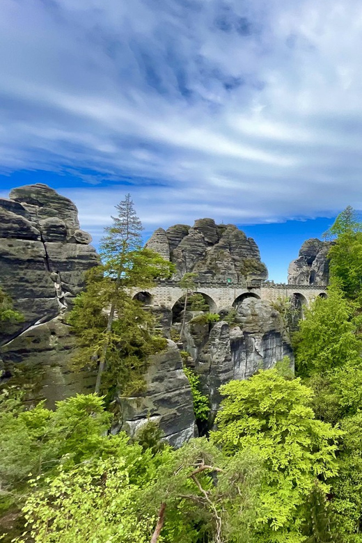 Prague: All-inclusive trip to Bohemian and Saxon Switzerland - Lunch at a Family-Owned Czech Restaurant: A Real Reset Point