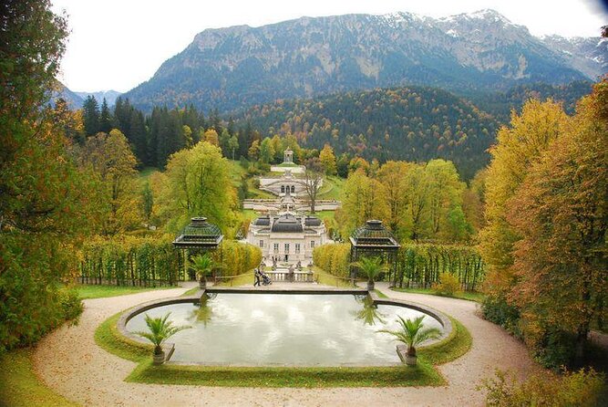 Premium Neuschwanstein Castle and Linderhof VIP Tour from Munich - Leaving Munich in Style, and Why It Matters for This Route