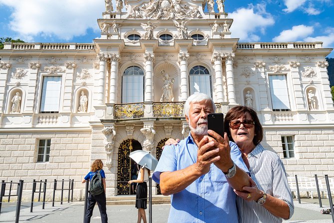 Premium Neuschwanstein Castle and Linderhof VIP Tour from Munich - Lunch, Shopping, and Keeping Up With Castle Timings