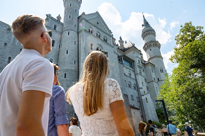 Premium Neuschwanstein Castle and Linderhof VIP Tour from Munich - The Real Value: What Your $227.35 Buys You