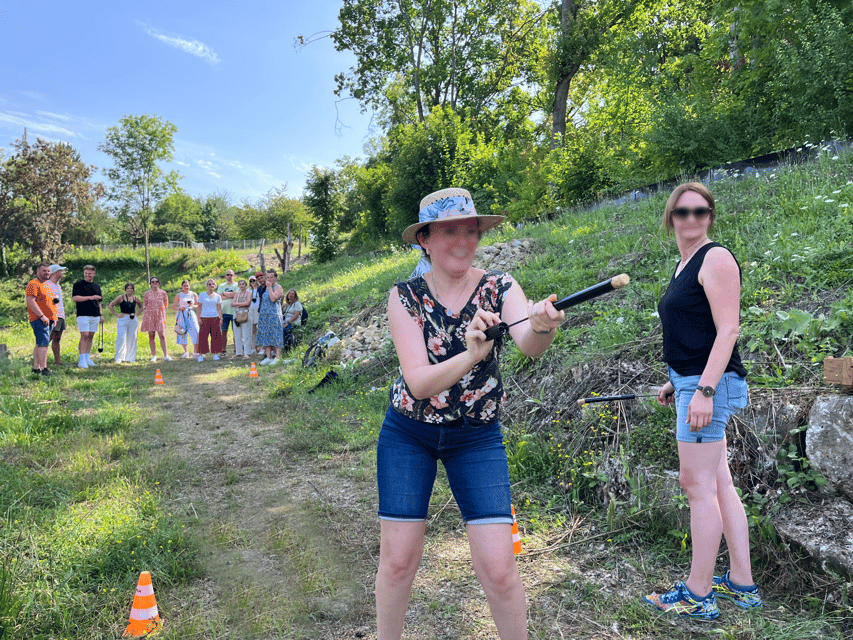 Premium wine hike Stuttgart with games and winemaker's snack - What the route feels like, from start to tasting stops to finish