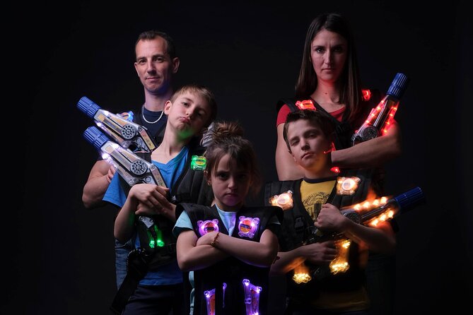 Premium Zone Lasertag in Berlin - Key Highlights You Should Know