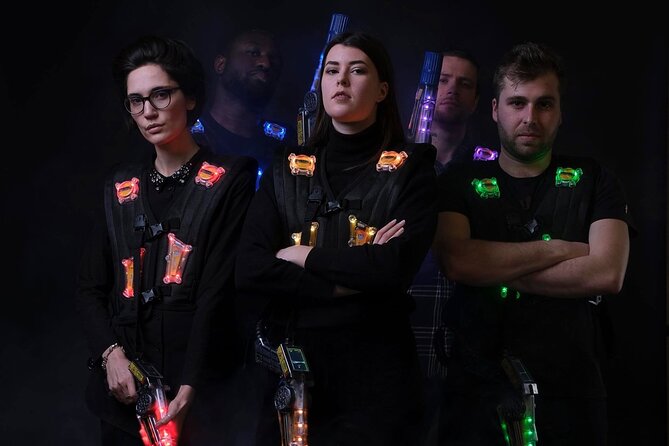 Premium Zone Lasertag in Berlin - Getting There At Laserstar Berlin, And What To Expect On Arrival