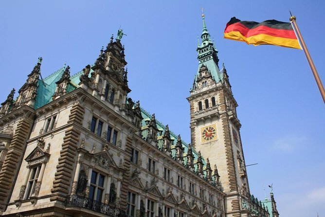 Private 2-Hour Hamburg Highlights Walking Tour - Key highlights worth your attention