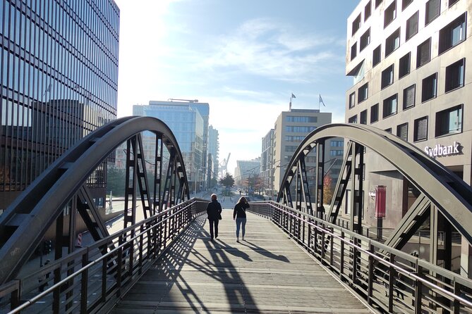 Private 2-Hour Hamburg Highlights Walking Tour - Stop 2: St. Petri Kirche and the old core