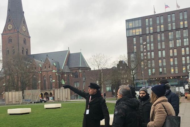 Private 2-Hour Hamburg Highlights Walking Tour - Stop 3: Trostbrücke, where old and new meet