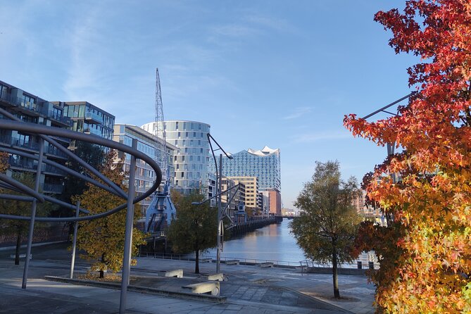 Private 2-Hour Hamburg Highlights Walking Tour - Stop 4: Mahnmal St. Nikolai for WW2 memory