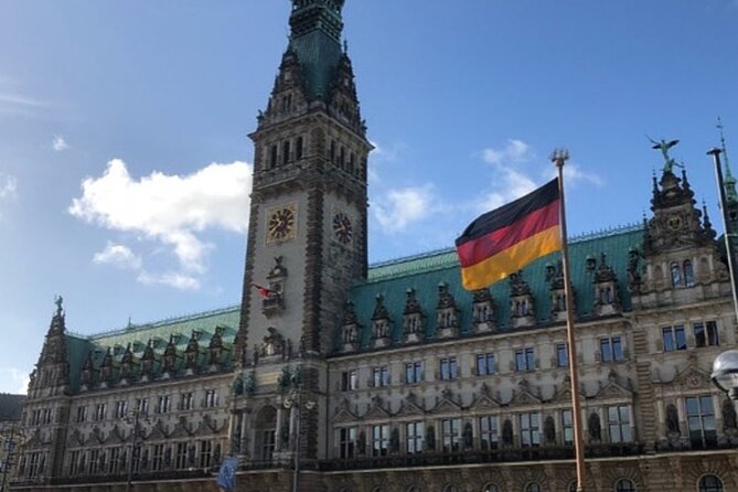 Private 2-Hour Hamburg Highlights Walking Tour - Stop 5: Deichstraße, a step back to the 17th century