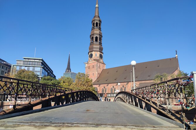 Private 2-Hour Hamburg Highlights Walking Tour - Stop 6: Speicherstadt, built in 1888 and UNESCO-listed