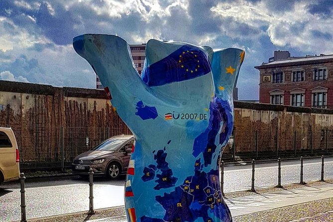 PRIVATE BEHIND THE BERLIN WALL and COLD WAR BERLIN TOUR - Price and what you’re really paying for (no mystery math)