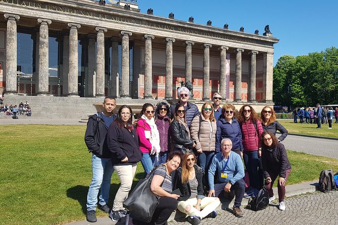 Private Berlin City Center Walking Tour - Key highlights that make this walk worth your time