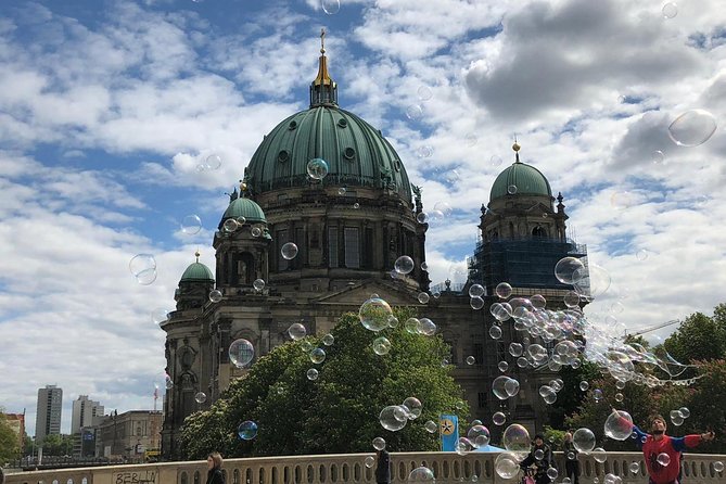 Private Berlin City Center Walking Tour - Unter den Linden and Neue Wache: remembrance inside a working city