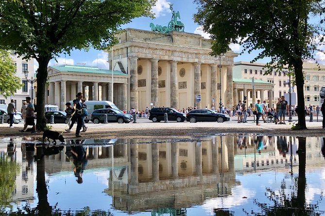 Private Berlin City Center Walking Tour - Museum blocks: Deutsches Historisches Museum, Lustgarten, and the Berlin City Palace story