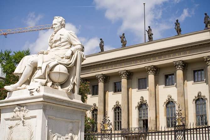 Private Berlin: Iconic Sights and Hidden Gems Walking Tour - Bernauer Strasse and the Berlin Wall Memorial: the emotional core