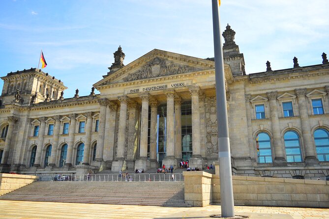 Private Berlin: Iconic Sights and Hidden Gems Walking Tour - Gendarmenmarkt: switching gears to classic Berlin elegance