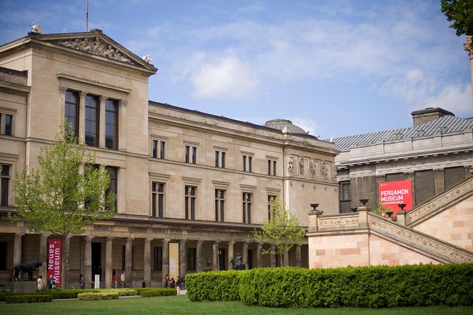 Private Berlin: Iconic Sights and Hidden Gems Walking Tour - East Side Gallery to Museum Island: art and memory on the Spree