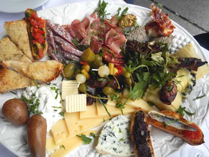 Private Berlin Street Food Bike Tour - Your Guide Shapes the Pace, the Food, and Your Next Meals