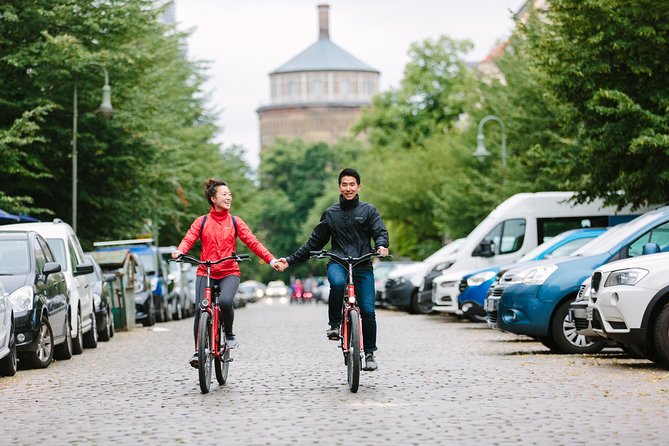 Private Berlin Street Food Tour by Bike - Prater Beer Garden: Berlin’s oldest beer garden and your included drink