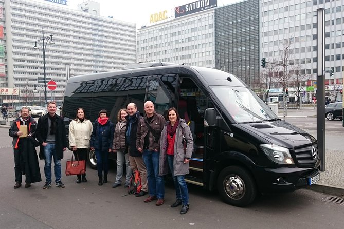 Private Berlin tour by car: 3 hours Highlights > 1 to 6 people - Key highlights I’d plan around