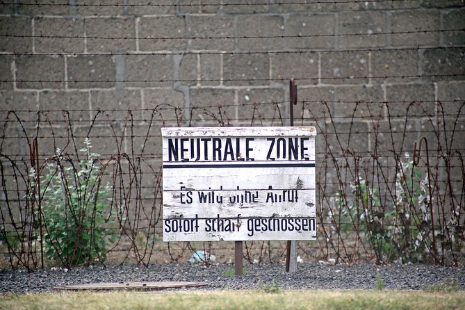 Private Berlin Tour to Sachsenhausen Concentration Camp Memorial - Private guide time, trained for a site like this