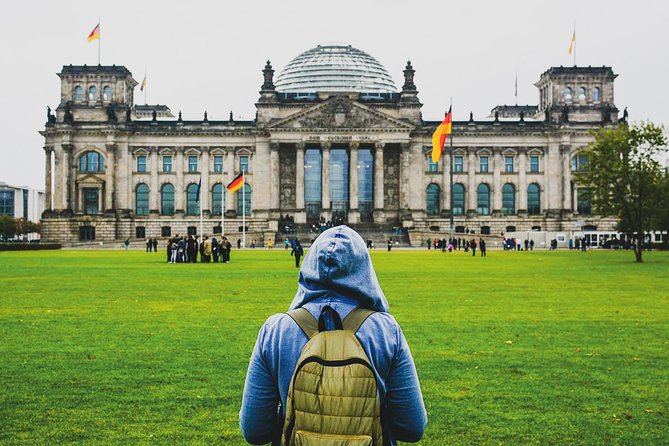 Private Berlin WWII and Cold War History Tour with Local Expert Guide - Museum Island, Bebelplatz, and the Nazi book burning connection