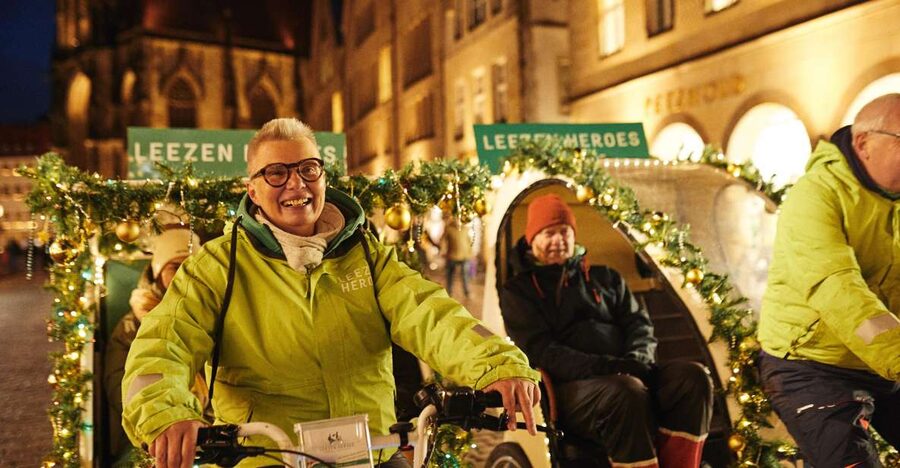 Private Christmas Tour in Münster including Glühwein - Key Highlights