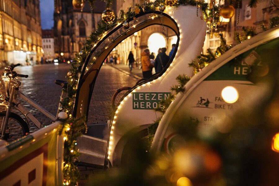 Private Christmas Tour in Münster including Glühwein - What You Can Expect to See and Feel