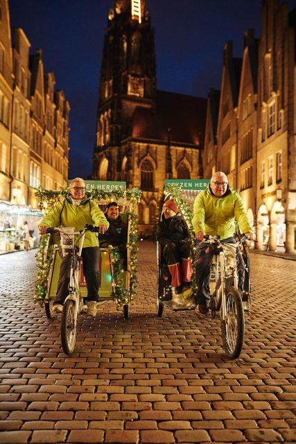 Private Christmas Tour in Münster including Glühwein - Who This Tour Fits Best