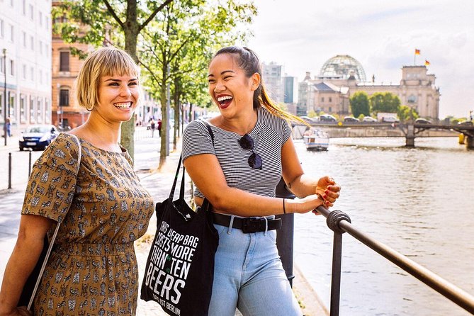 Private City Kickstart Tour: Berlin - Private Guide Means You Set the Pace, Plus Real Food and Drinking Leads