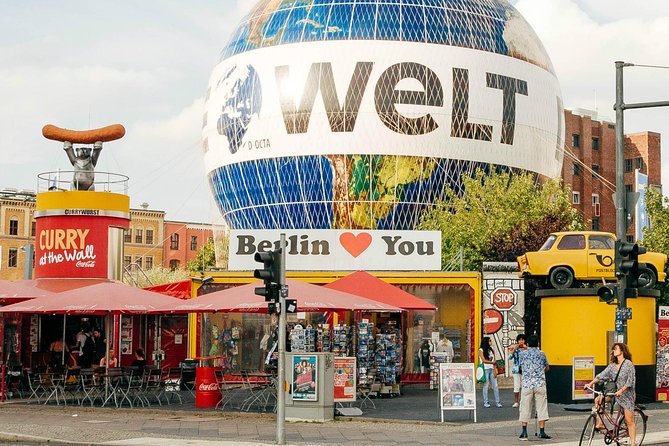 Private City Kickstart Tour: Berlin - How Long Is It Really, and How Much Walking Should You Expect?