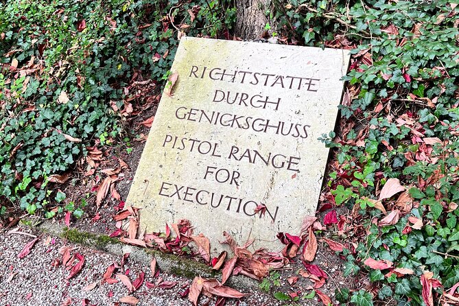 Private Dachau Concentration Camp Memorial Site Tour from Munich - Best-Fit Travelers for This Dachau Memorial Tour