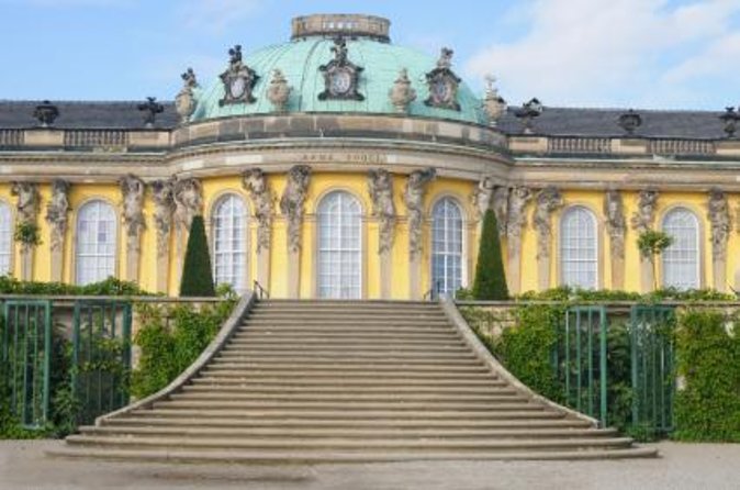Private Day Trip to Potsdam from Berlin by Train - Key highlights to know before you go