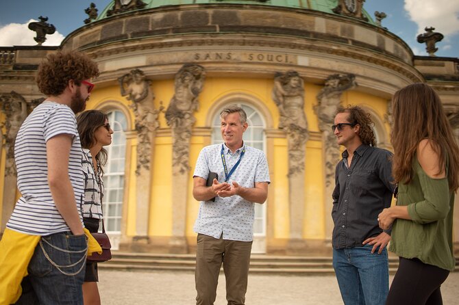 Private Day Trip to Potsdam from Berlin by Train - Berlin to Potsdam by train, with pickup that keeps your day easy