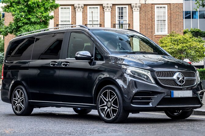 Private Departure Munich City to Munich Airport by Luxury Van - Luggage rules that keep things smooth
