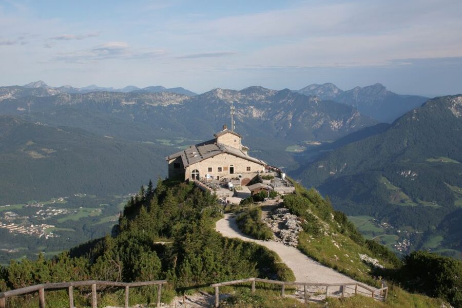 Private Eagles Nest and Salt Mines Tour from Salzburg - Private Salzburg Pickup That Actually Saves Your Energy