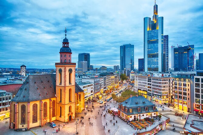 Private German Beer Tasting Experience in Frankfurt Old Town - What you drink: the 2, 3, and 4-hour beer lineup
