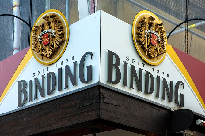 Private German Beer Tasting Experience in Frankfurt Old Town - Reinheitsgebot talk: why it’s worth paying attention