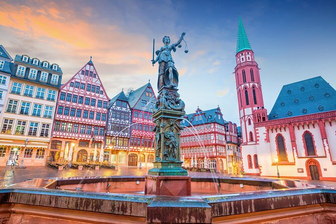 Private German Beer Tasting Experience in Frankfurt Old Town - Price and value: what $296.40 per person really buys
