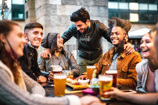 Private German Beer Tasting Experience in Frankfurt Old Town - Who this tour fits best