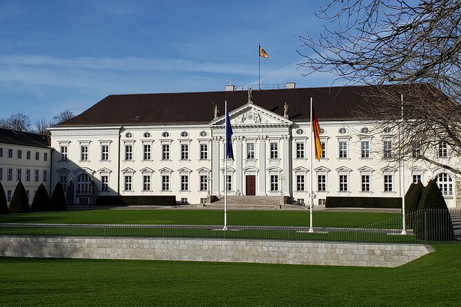 Private Half-Day Berlin Sightseeing Tour with a Minivan Including Short City Walks - Berlin in Three Hours by Private Minivan