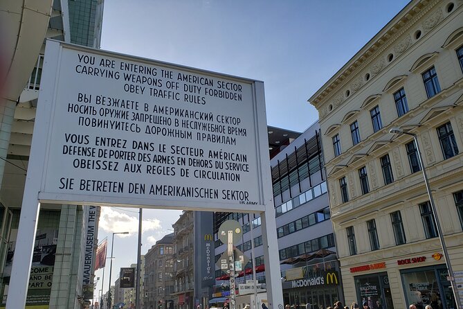 Private Half-Day Berlin Sightseeing Tour with a Minivan Including Short City Walks - Holocaust Memorial: Powerful, Walk-Through, and Brief