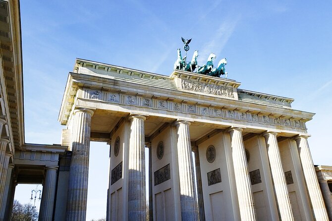 Private Half-Day Berlin Sightseeing Tour with a Minivan Including Short City Walks - Guide Style, Microphone Audio, and Real Personal Touch