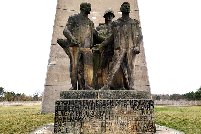 Private Minivan Tour to Sachsenhausen Concentration Camp - The 2-hour camp route: what you will actually see and why it matters