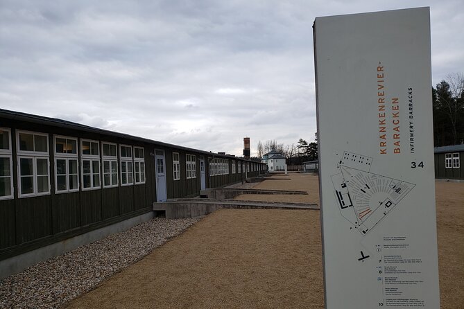 Private Minivan Tour to Sachsenhausen Concentration Camp - Admission included: what that saves you on arrival