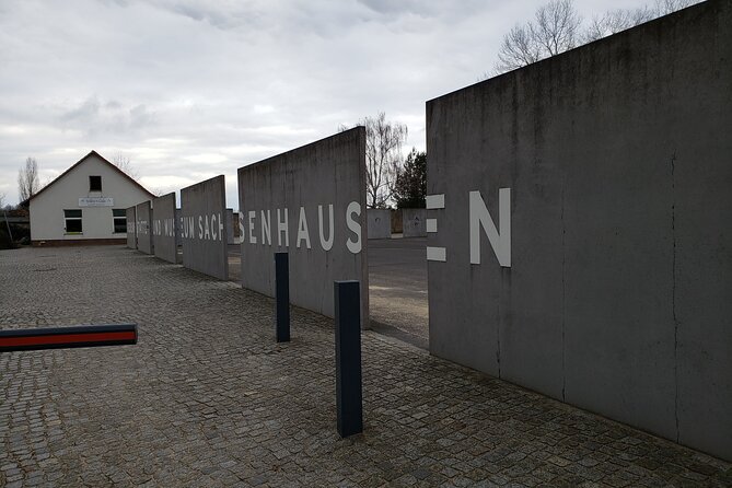 Private Minivan Tour to Sachsenhausen Concentration Camp - Who this tour is best for, and who should skip it