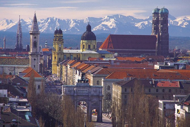 Private Munich Old Town and Third Reich Walking Tour - How Guides Make or Break a Private Walk (Names I Noticed)