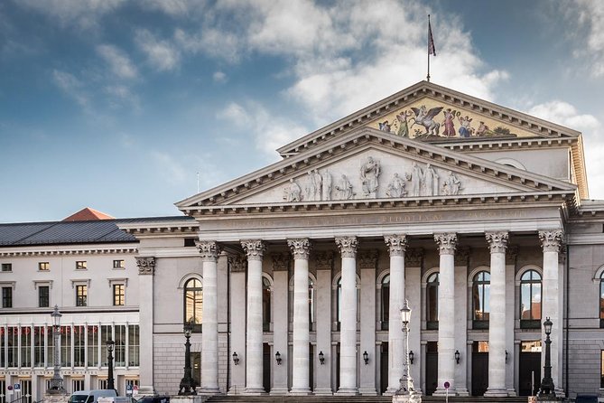 Private Munich Tour with hotel pickup - Residenz München: the Wittelsbach royal palace, ticketed for deeper access