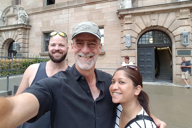 PRIVATE Nuremberg Trials & Rally Grounds Tour - Why This Private Nuremberg Tour Feels Efficient Right Away