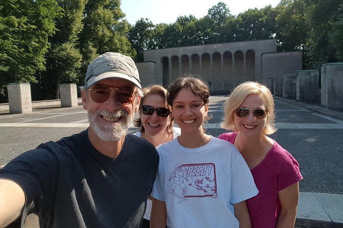 PRIVATE Nuremberg Trials & Rally Grounds Tour - Who This Tour Suits Best in Real Life