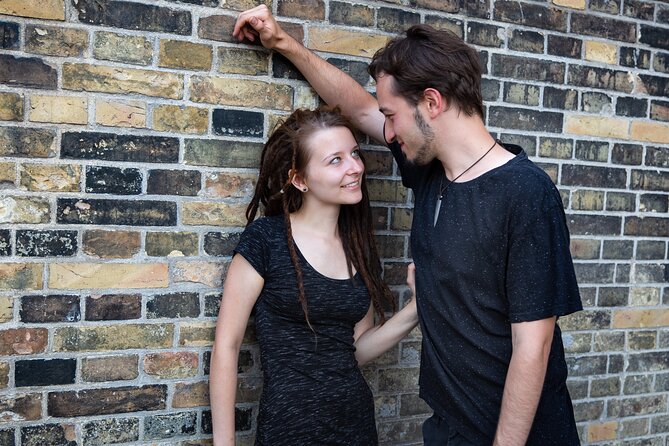 Private Romantic Urban & Street Photoshoot - Why this romantic Hamburg photoshoot feels different